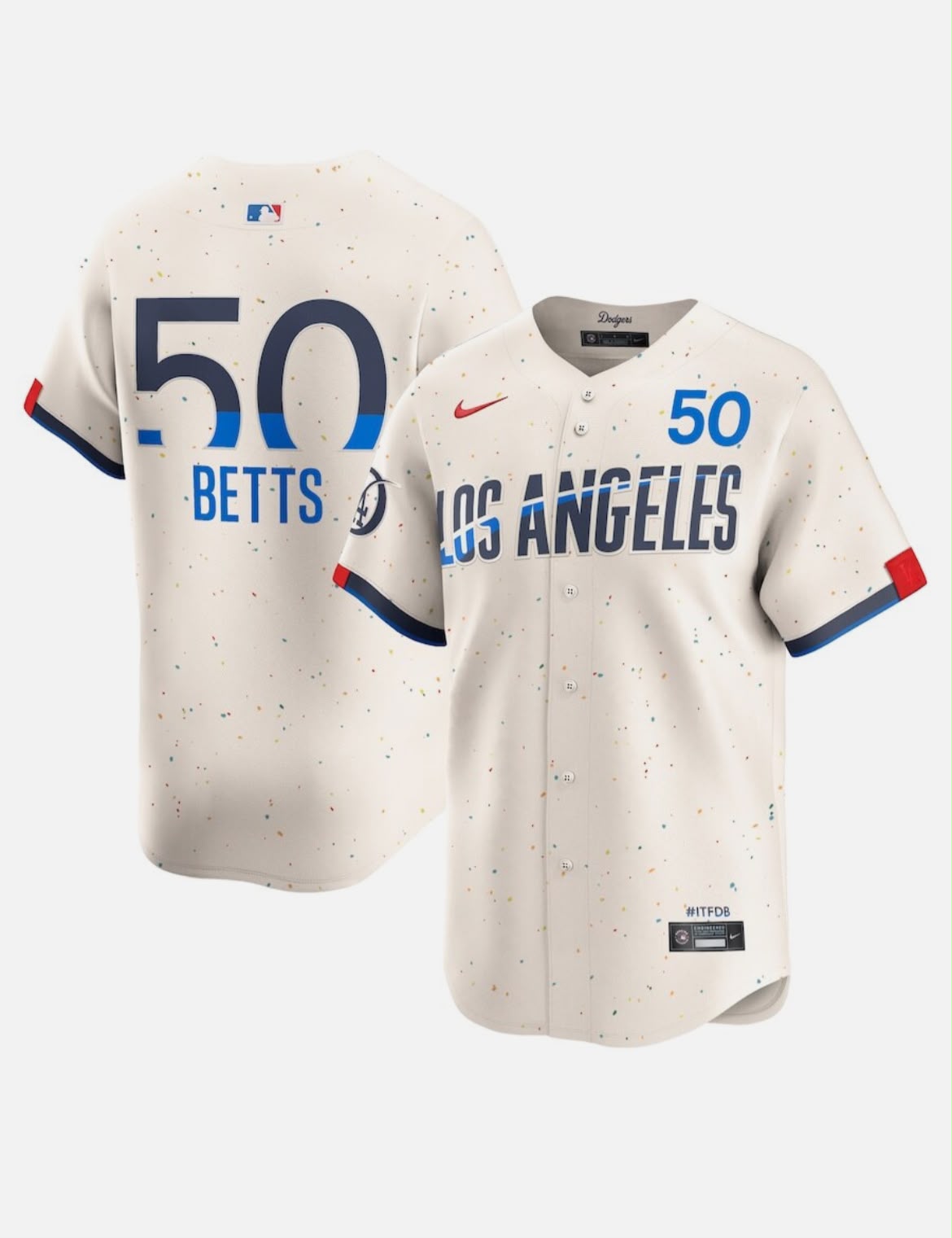 MLB Dodgers Jersey