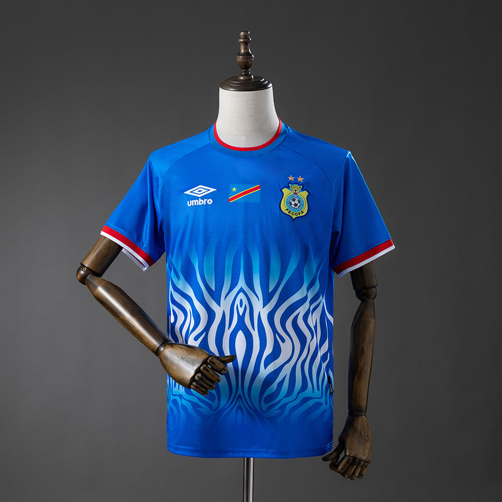 Jersey - Congo