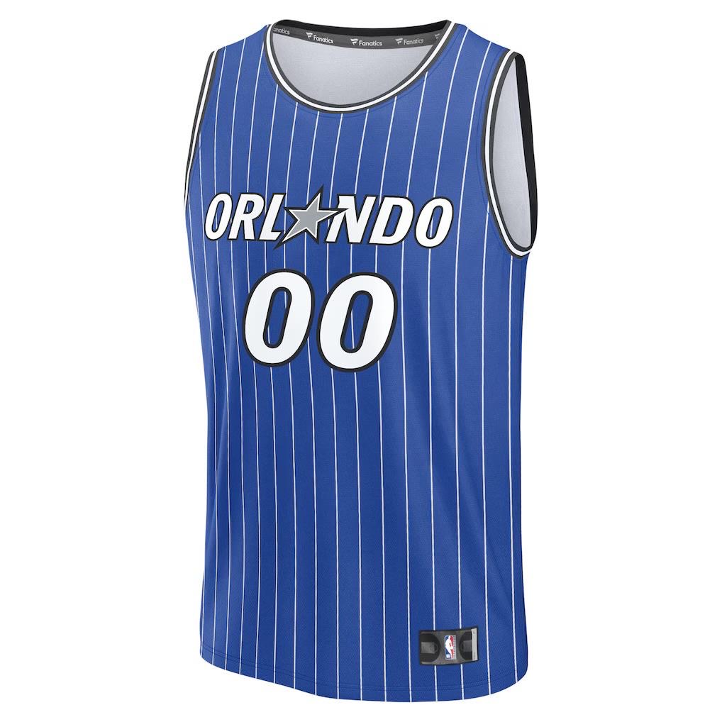 NBA Orlando jersey