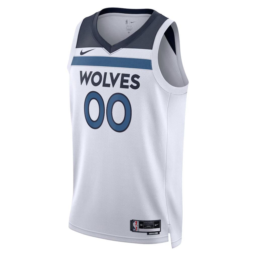 NBA Wolves jersey