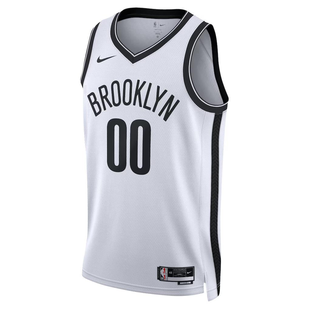 NBA Brooklyn jersey