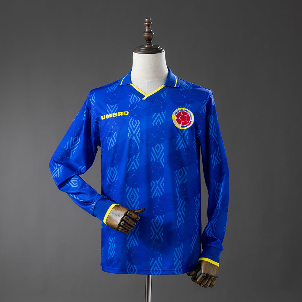 Jerseys Retro - Colombia