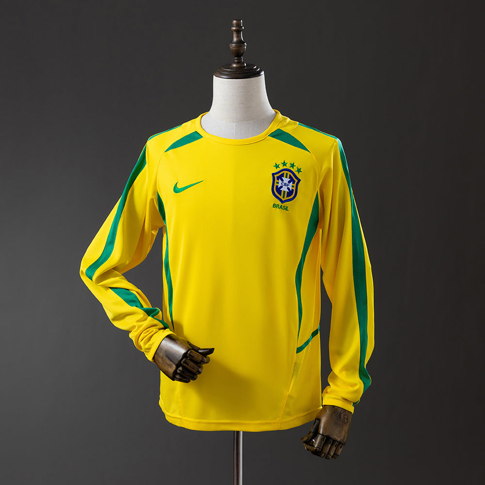 Jerseys Retro - Brasil