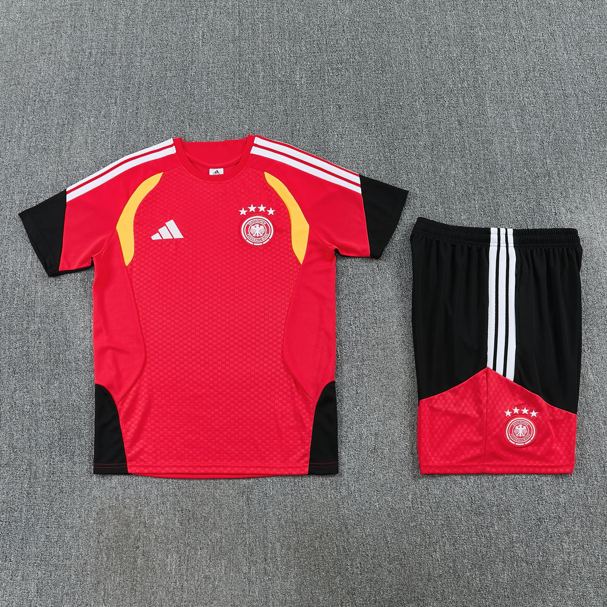 Kit de Concentración Alemania