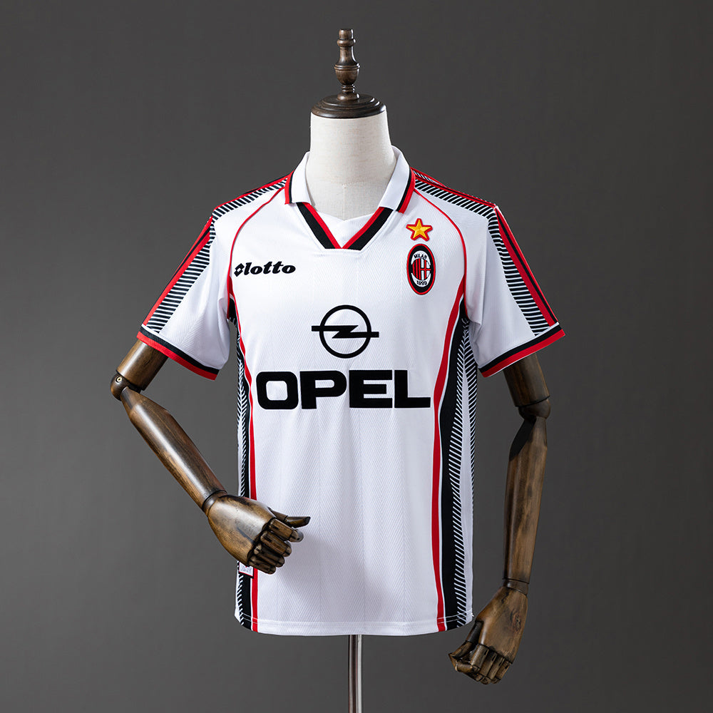 Jerseys Retro - AC Milan