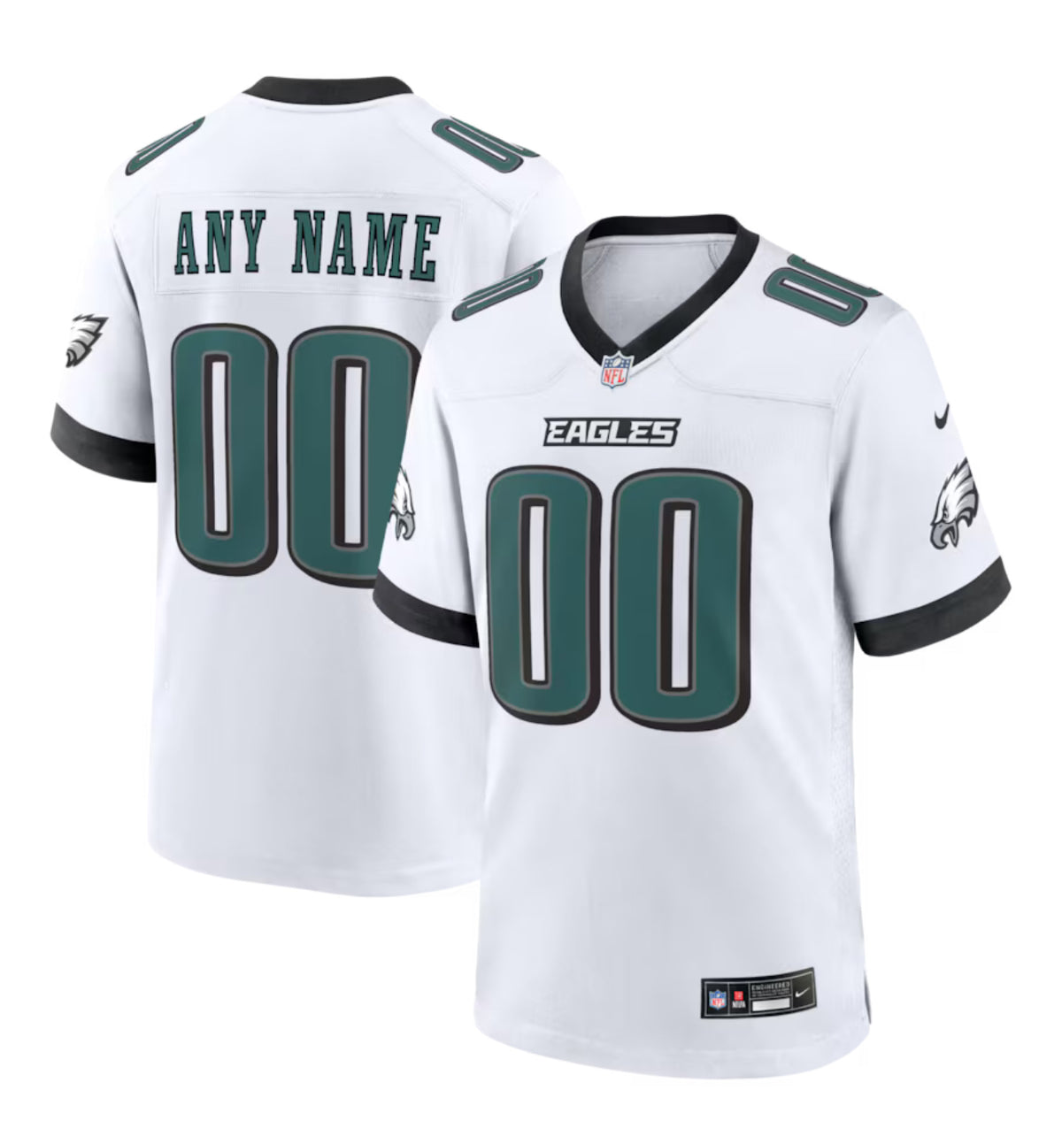 NFL Jersey - Philadelphia Eagles