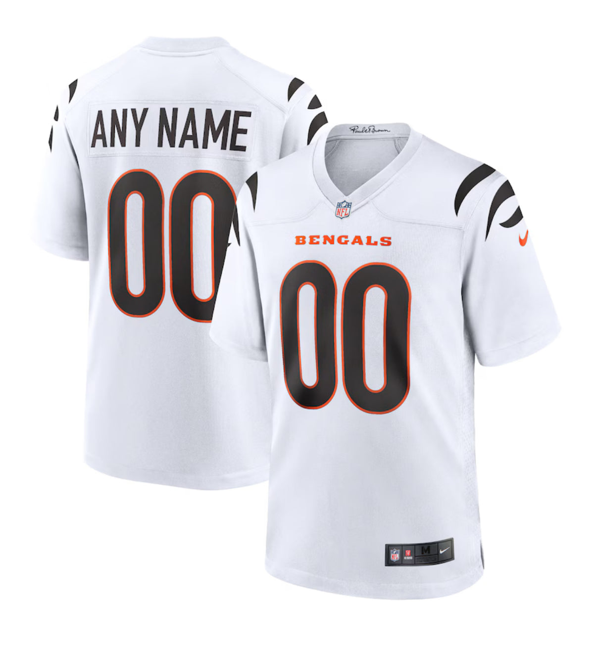 NFL Jersey - Cincinnati Bengals