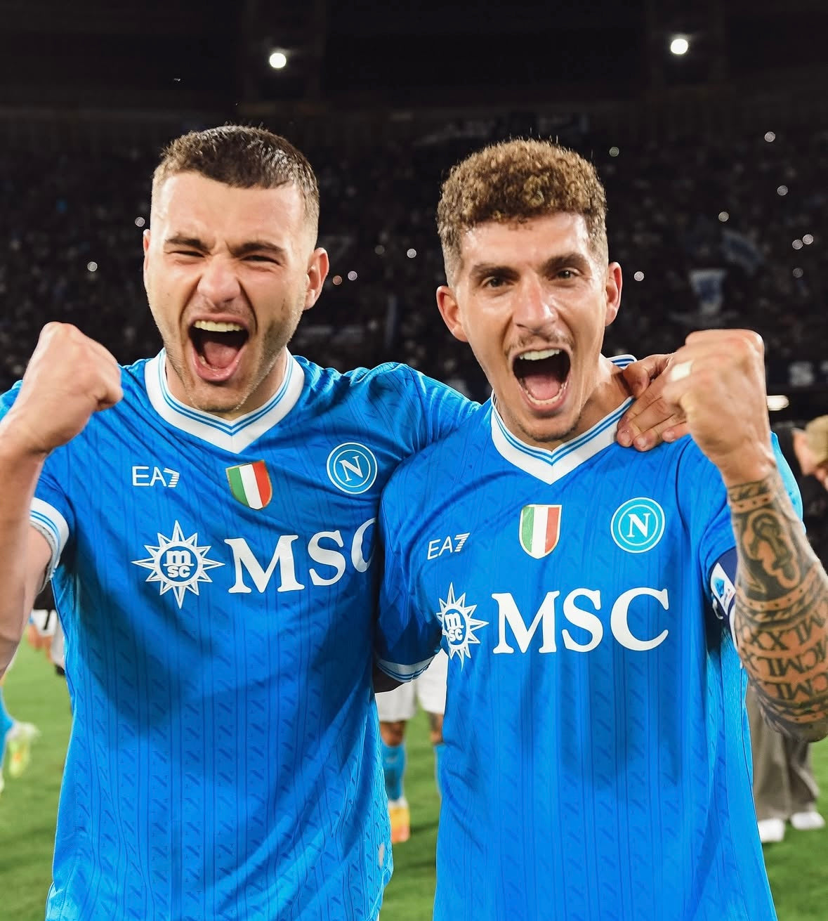 Jersey - Napoli