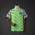 Jersey Retro - Nigeria