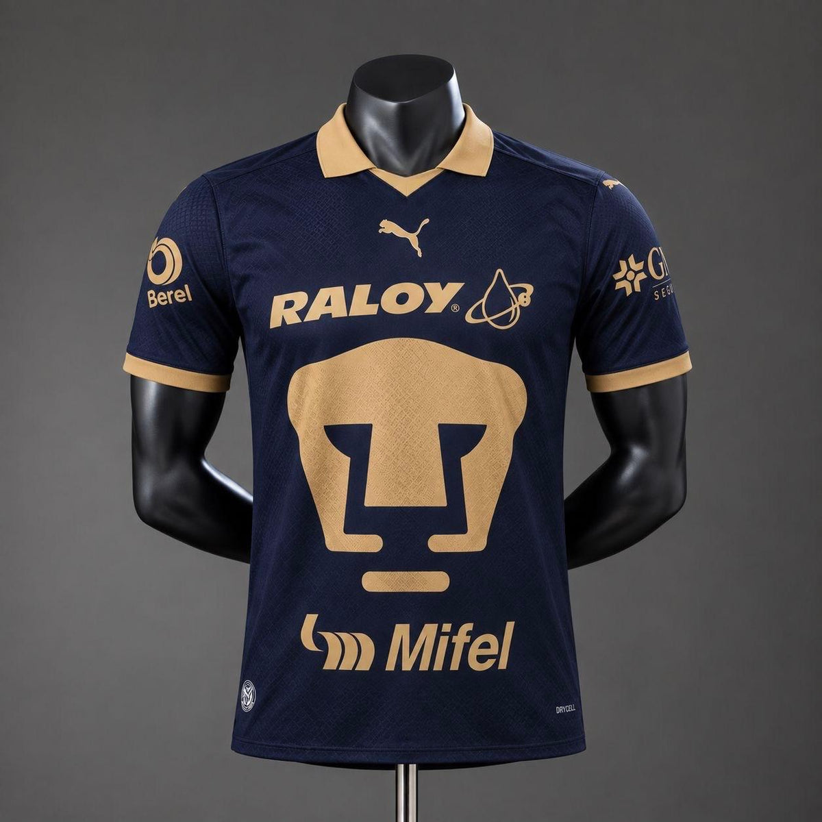 Jersey - Pumas