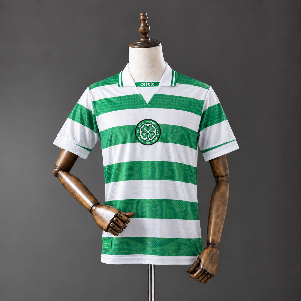 Jersey Retro - Celtic