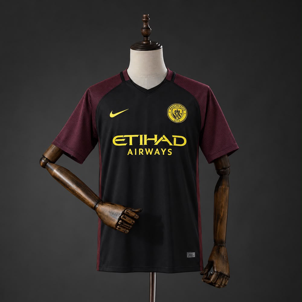 Jersey Retro - Manchester City