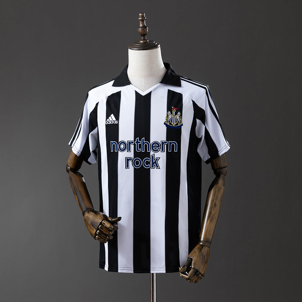 Jersey retro - Newcastle United