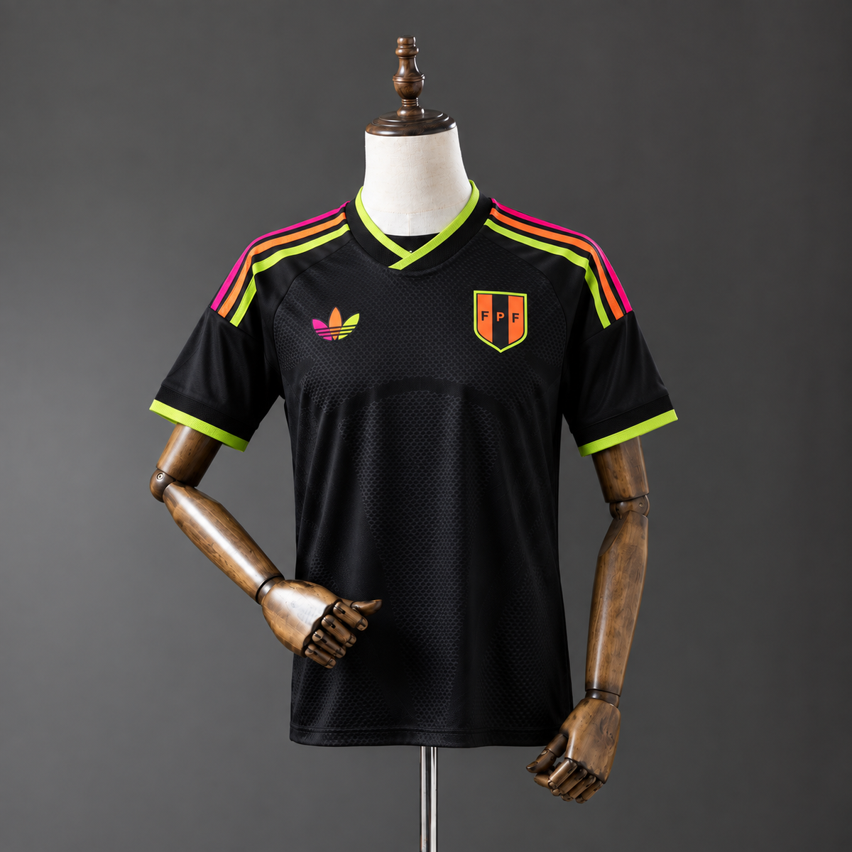 Jersey mundialista - Perú