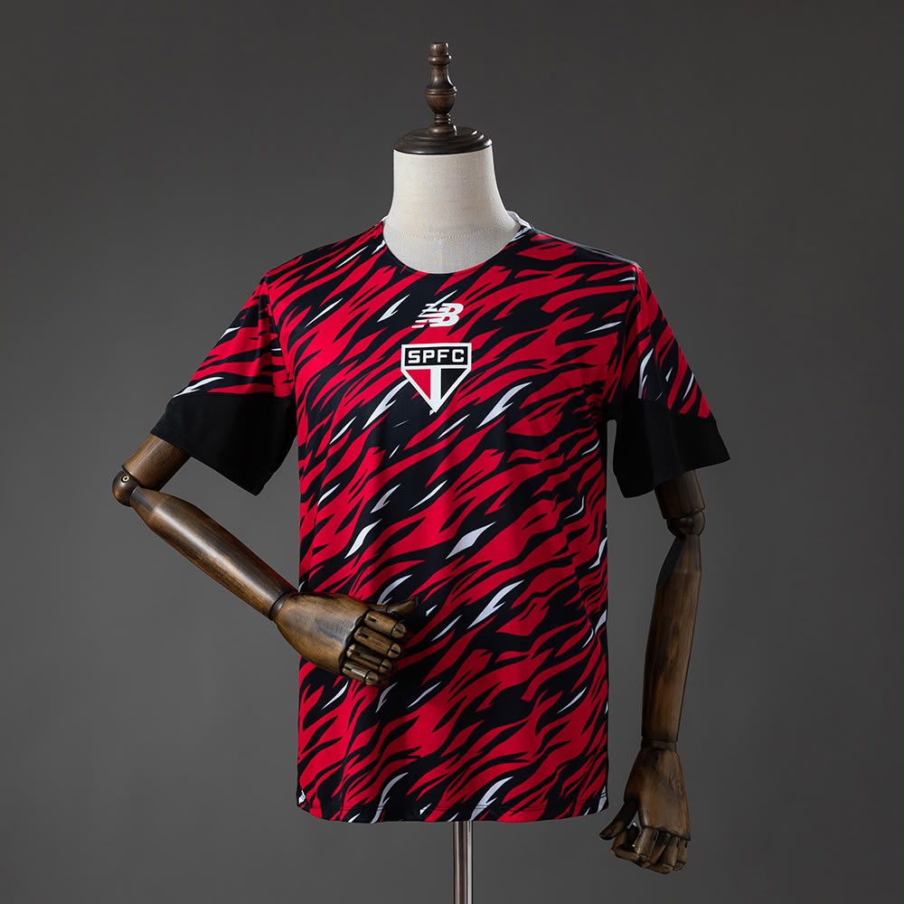 Jersey - São Paulo