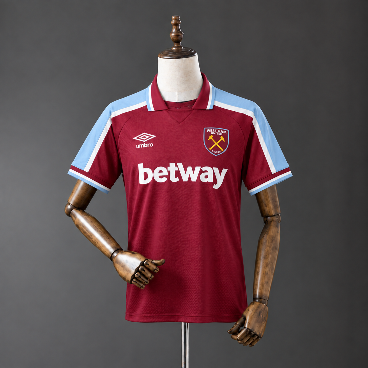 Jersey Retro - West Ham